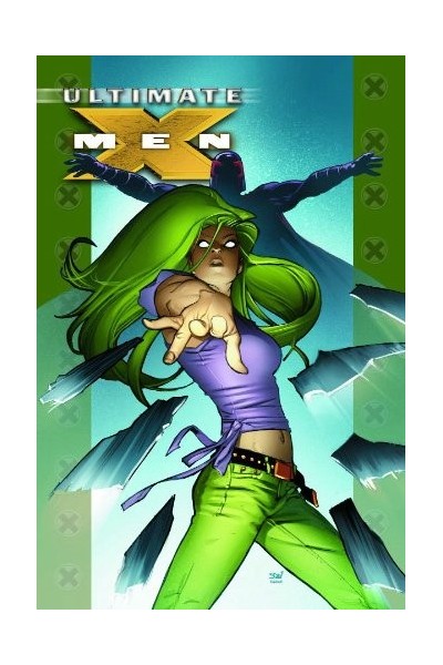 Ultimate X-Men Vol. 13: Magnetic North (First Printing)